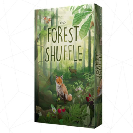 PREVENTA Forest Shuffle
