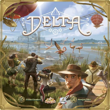 PREVENTA Delta