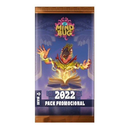 PREVENTA Mind Bug Pack Promocional 2022