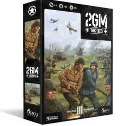 PREVENTA 2GM Tactics Deluxe