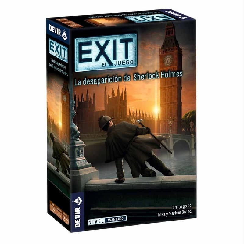 Exit. El Tesoro Hundido - Juego de escape room
