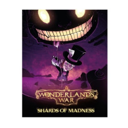 Wonderland Wars Shards of Madness