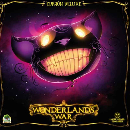 PREVENTA Wonderland Wars Deluxe