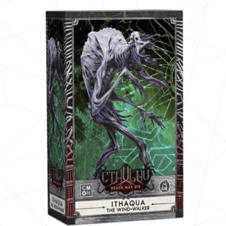PREVENTA CDMD: Ithaqua the Wind Walker