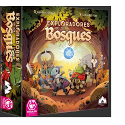 Exploradores de los Bosques