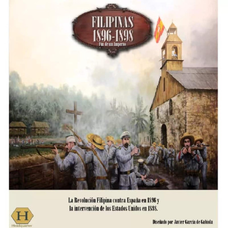 Filipinas 1896-1898