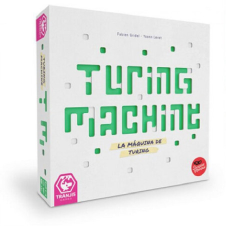 PREVENTA Turing Machine