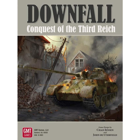 Downfall Conquest of the Third Reich