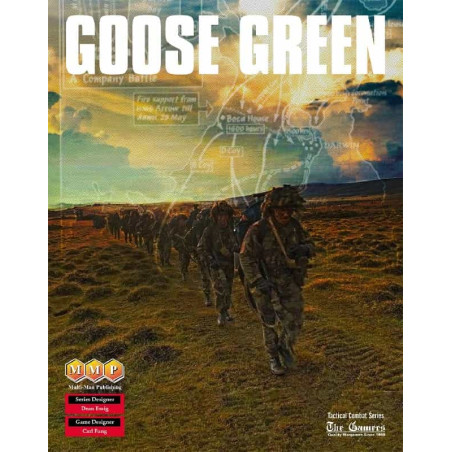 Goose Green (bagged)