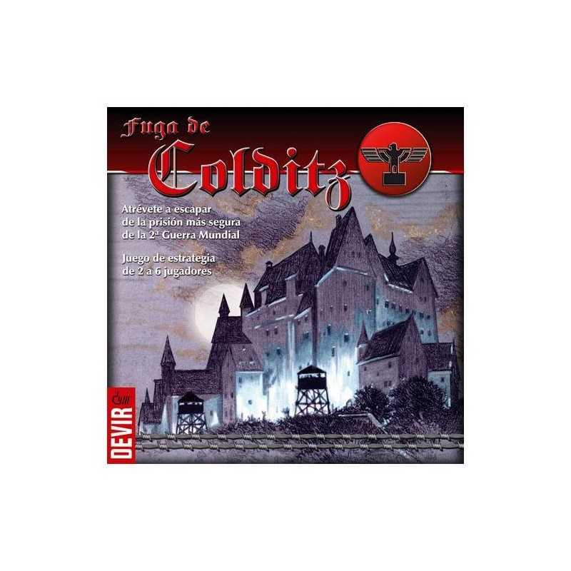 La Fuga de Colditz