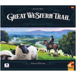 Great Western Trail Nueva Zelanda