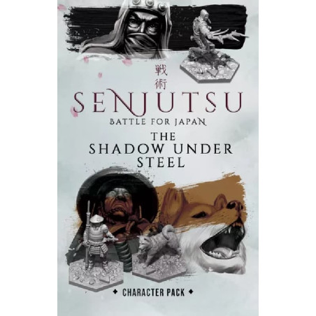 PREVENTA Senjutsu: Battle For Japan La sombra bajo el acero