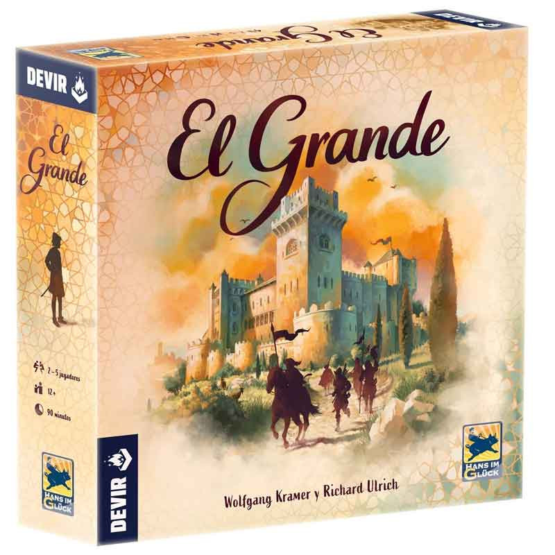 El Grande (DEVIR)