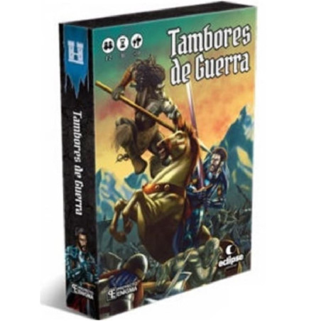 PREVENTA Tambores de Guerra