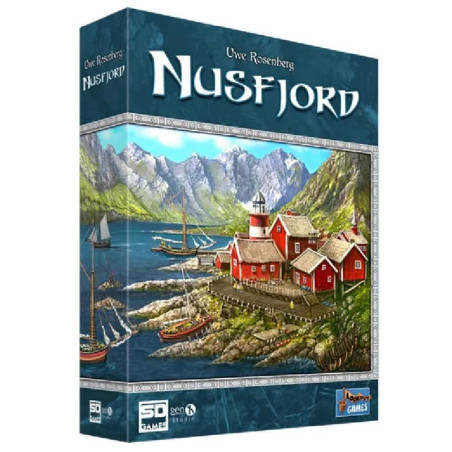 Nusfjord