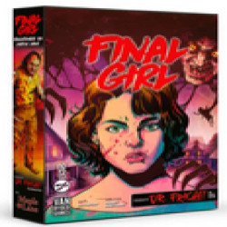 Final Girl Maple Lane Dr. Fright