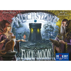 Full Moon Witchstone