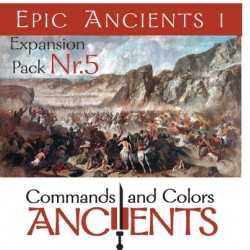 Commands & Colors Ancients: Expansion 5: Epic Ancients II