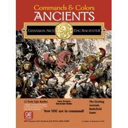 Commands & Colors Ancients: Expansion 5: Epic Ancients II