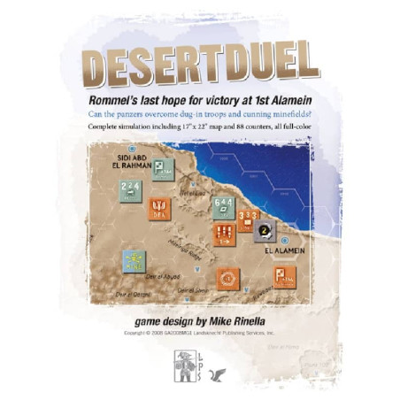 PREORDER ATO Desert Duel