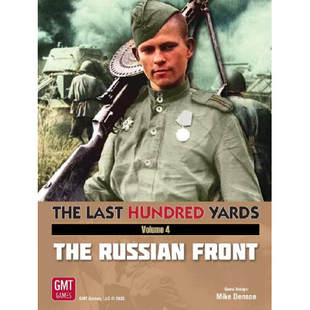 PREORDER The Last Hundred Yards Russian Front