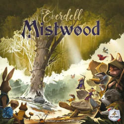 Everdell Mistwood Expansión