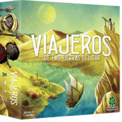 Viajeros de las tierras del sur