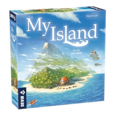 PREVENTA My Island