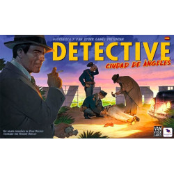 Detective Ciudad de Angeles