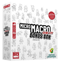 Micro Macro Bonus Box