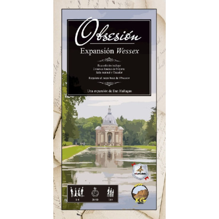 PREVENTA Obsesión Wessex