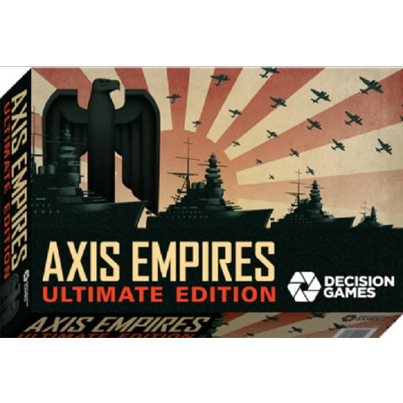 PREORDER Axis Empires Ultimate Edition