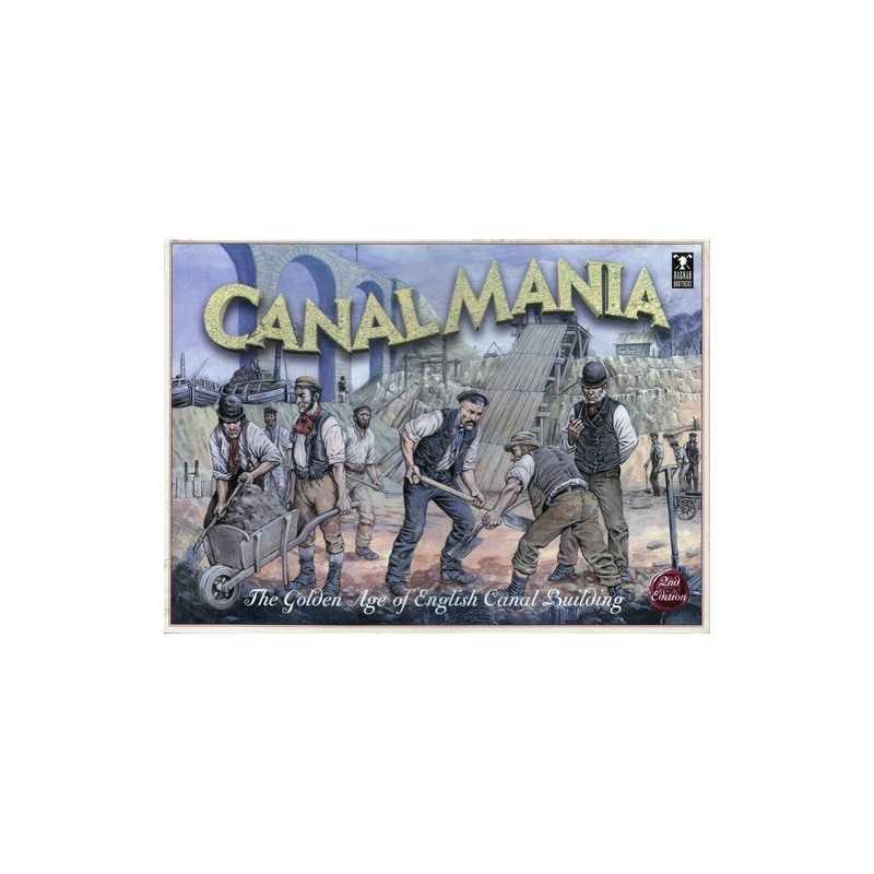 Canal Mania 2nd edition