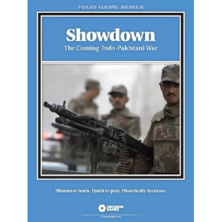 Showdown: The Coming Indo-Pakistani War