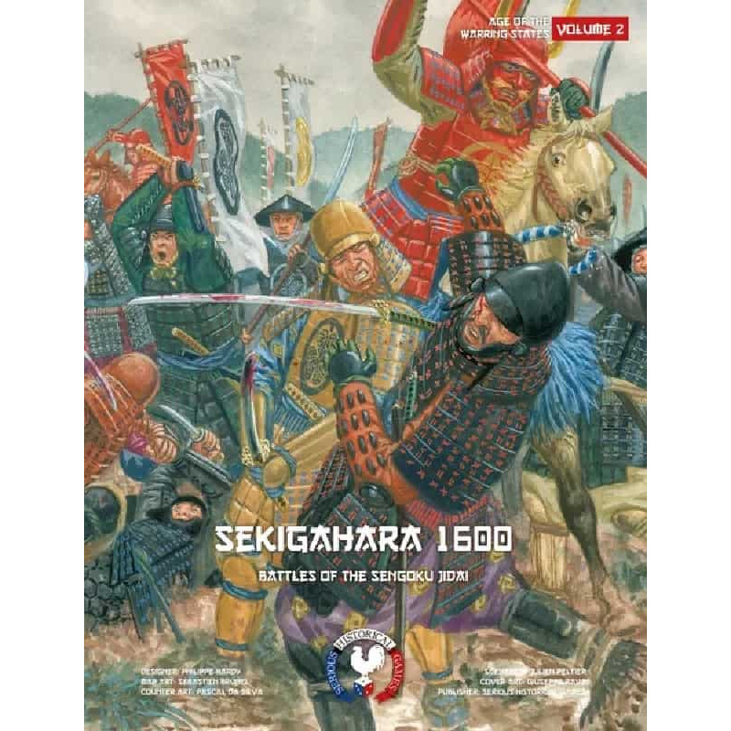 1600 Sekigahara