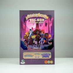 Adventure Tactics: La torre de Domianne Big Box storage