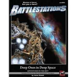 Battlestations: Deep Ones in Deep Space