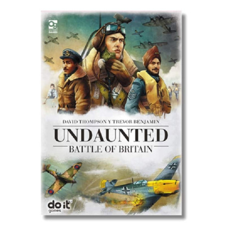 PREVENTA Undaunted Battle of Britain