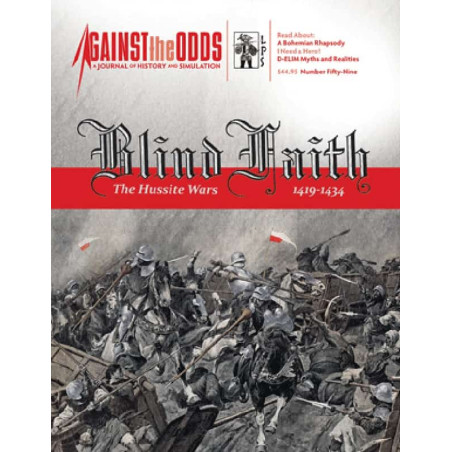 PREORDER ATO 59 Blind Faith