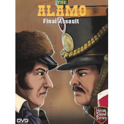 Heroic Stand The Alamo