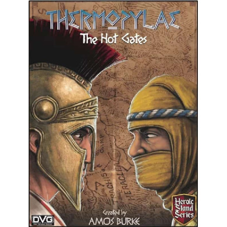 PREORDER Heroic Stand Thermopylae