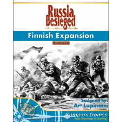 Russia Besieged Deluxe Edition Finnish Expansion