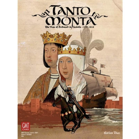 Tanto Monta (English)