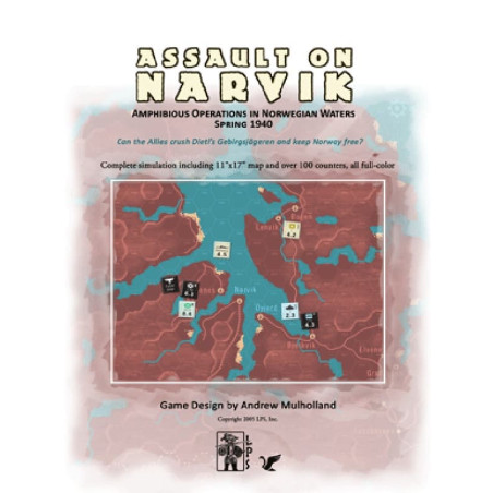 ATO Assault on Narvik