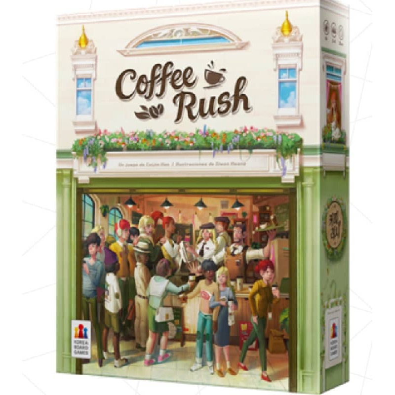 Coffee Rush