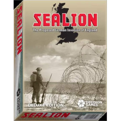 Sealion The Proposed German Invasion of England