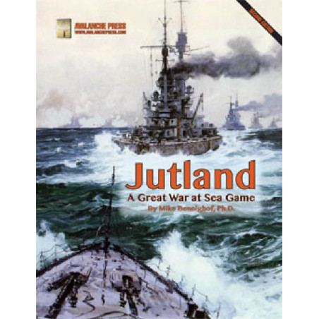 Great War at Sea Jutland 2nd Ed