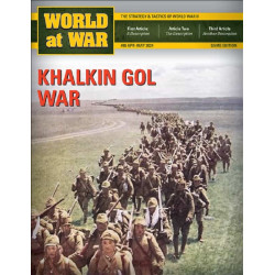 PREORDER World at War 95 Khalkin-Gol War Struggle for Mongolia 1939