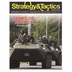 PREORDER Strategy & Tactics 345 Tanks of August