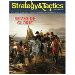 Strategy & Tactics 350 Reves de Gloire